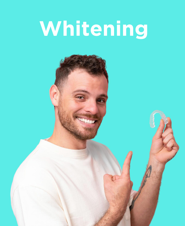 Whitening